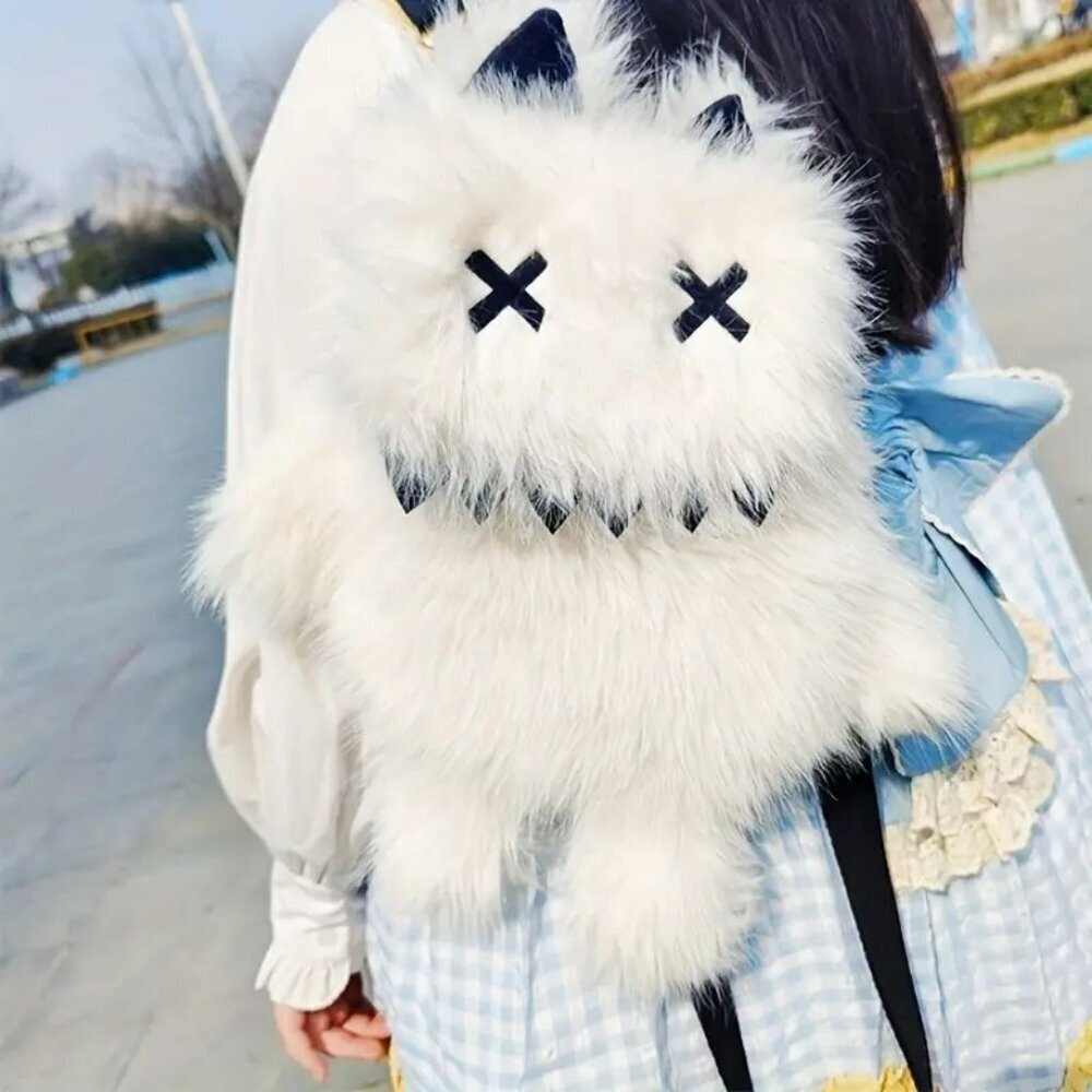 Honey Style Cat Backpack NWT - Picture 3 of 3